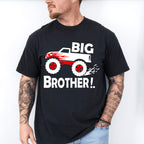 Big Brother Truck - Brother Unisex Crewneck T-Shirt Sweatshirt Hoodie