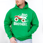 Big Brother Truck - Brother Unisex Crewneck T-Shirt Sweatshirt Hoodie