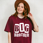 Big Brother Design - Brother Unisex Crewneck T-Shirt Sweatshirt Hoodie