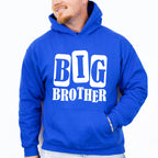 Big Brother Design - Brother Unisex Crewneck T-Shirt Sweatshirt Hoodie