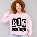 Big Brother Design - Brother Unisex Crewneck T-Shirt Sweatshirt Hoodie