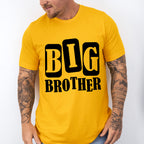 Big Brother Design - Brother Unisex Crewneck T-Shirt Sweatshirt Hoodie