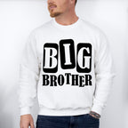 Big Brother Design - Brother Unisex Crewneck T-Shirt Sweatshirt Hoodie