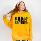 Big Brother Cool Design - Brother Unisex Crewneck T-Shirt Sweatshirt Hoodie