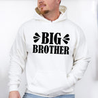 Big Brother Cool Design - Brother Unisex Crewneck T-Shirt Sweatshirt Hoodie