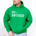Big Brother Heart Design - Brother Unisex Crewneck T-Shirt Sweatshirt Hoodie