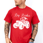 Big Brother Tractor - Brother Unisex Crewneck T-Shirt Sweatshirt Hoodie