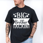 Big Brother Again - Brother Unisex Crewneck T-Shirt Sweatshirt Hoodie
