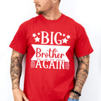 Big Brother Again - Brother Unisex Crewneck T-Shirt Sweatshirt Hoodie