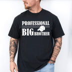 Professional Big Brother Hat - Brother Unisex Crewneck T-Shirt Sweatshirt Hoodie