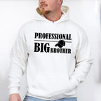 Professional Big Brother Hat - Brother Unisex Crewneck T-Shirt Sweatshirt Hoodie