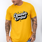 Cousin Crew Black and White - Cousins Unisex Crewneck T-Shirt Sweatshirt Hoodie
