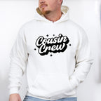 Cousin Crew Black and White - Cousins Unisex Crewneck T-Shirt Sweatshirt Hoodie