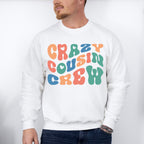 Crazy Cousin Crew - Cousins Unisex Crewneck T-Shirt Sweatshirt Hoodie
