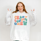 Crazy Cousin Crew - Cousins Unisex Crewneck T-Shirt Sweatshirt Hoodie