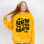 New To The Crew - Cousins Unisex Crewneck T-Shirt Sweatshirt Hoodie