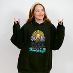Sun Rays and Pool Days - Summer Theme Unisex Crewneck T-Shirt Sweatshirt Hoodie