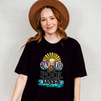 Sun Rays and Pool Days - Summer Theme Unisex Crewneck T-Shirt Sweatshirt Hoodie