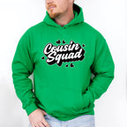 Cousin Squad - Cousins Unisex Crewneck T-Shirt Sweatshirt Hoodie