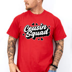 Cousin Squad - Cousins Unisex Crewneck T-Shirt Sweatshirt Hoodie