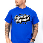 Cousin Squad - Cousins Unisex Crewneck T-Shirt Sweatshirt Hoodie