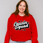 Cousin Squad - Cousins Unisex Crewneck T-Shirt Sweatshirt Hoodie