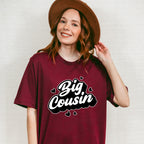 Big Cousin - Cousins Unisex Crewneck T-Shirt Sweatshirt Hoodie
