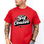 Big Cousin - Cousins Unisex Crewneck T-Shirt Sweatshirt Hoodie