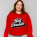 Big Cousin - Cousins Unisex Crewneck T-Shirt Sweatshirt Hoodie