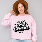 Big Cousin - Cousins Unisex Crewneck T-Shirt Sweatshirt Hoodie