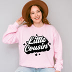 Little Cousin - Cousins Unisex Crewneck T-Shirt Sweatshirt Hoodie