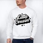 Little Cousin - Cousins Unisex Crewneck T-Shirt Sweatshirt Hoodie