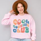 Cool Cousins Club - Cousins Unisex Crewneck T-Shirt Sweatshirt Hoodie