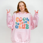 Cool Cousins Club - Cousins Unisex Crewneck T-Shirt Sweatshirt Hoodie