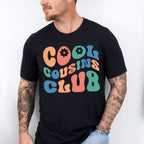 Cool Cousins Club - Cousins Unisex Crewneck T-Shirt Sweatshirt Hoodie
