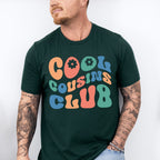 Cool Cousins Club - Cousins Unisex Crewneck T-Shirt Sweatshirt Hoodie