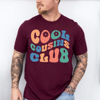 Cool Cousins Club - Cousins Unisex Crewneck T-Shirt Sweatshirt Hoodie