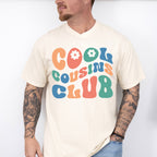 Cool Cousins Club - Cousins Unisex Crewneck T-Shirt Sweatshirt Hoodie