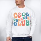 Cool Cousins Club - Cousins Unisex Crewneck T-Shirt Sweatshirt Hoodie