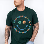 Cool Cousins Club Smiley - Cousins Unisex Crewneck T-Shirt Sweatshirt Hoodie