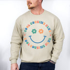 Cool Cousins Club Smiley - Cousins Unisex Crewneck T-Shirt Sweatshirt Hoodie