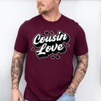 Cousin Love - Cousins Unisex Crewneck T-Shirt Sweatshirt Hoodie