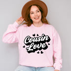 Cousin Love - Cousins Unisex Crewneck T-Shirt Sweatshirt Hoodie