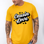 Cousin Love - Cousins Unisex Crewneck T-Shirt Sweatshirt Hoodie