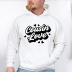 Cousin Love - Cousins Unisex Crewneck T-Shirt Sweatshirt Hoodie
