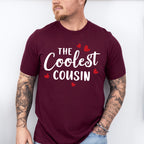 The Coolest Cousin - Cousins Unisex Crewneck T-Shirt Sweatshirt Hoodie