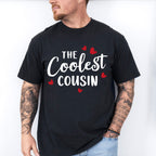 The Coolest Cousin - Cousins Unisex Crewneck T-Shirt Sweatshirt Hoodie