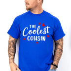 The Coolest Cousin - Cousins Unisex Crewneck T-Shirt Sweatshirt Hoodie