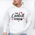 The Coolest Cousin - Cousins Unisex Crewneck T-Shirt Sweatshirt Hoodie
