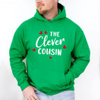 The Clever Cousin - Cousins Unisex Crewneck T-Shirt Sweatshirt Hoodie